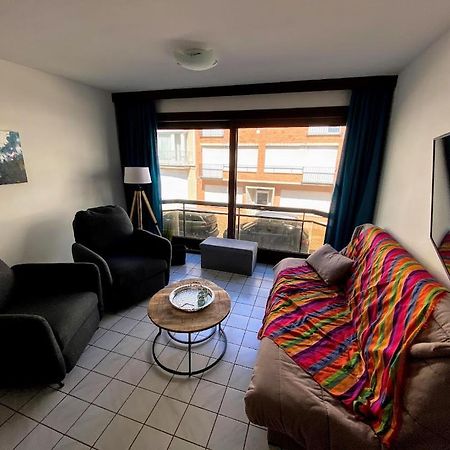 Appart Sympa 6P Avec Garage Et Terrasse Ensoleillee Et Spacieuse A 25M De La Mer Westende Middelkerke Bagian luar foto