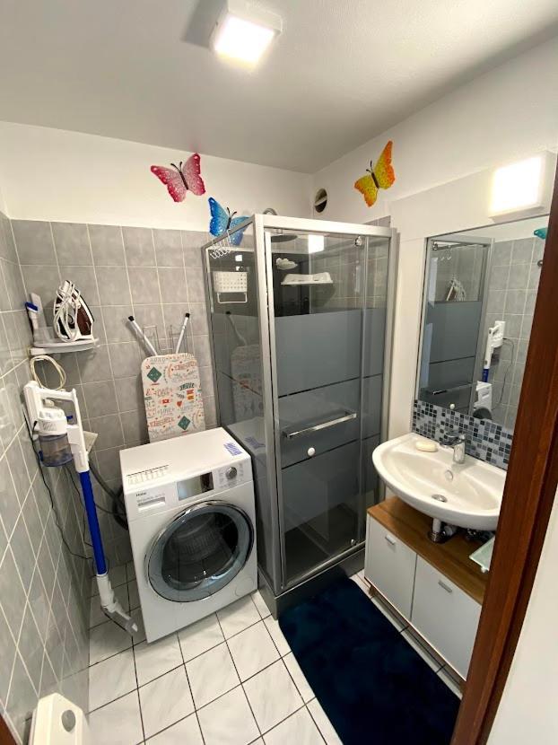 Appart Sympa 6P Avec Garage Et Terrasse Ensoleillee Et Spacieuse A 25M De La Mer Westende Middelkerke Bagian luar foto