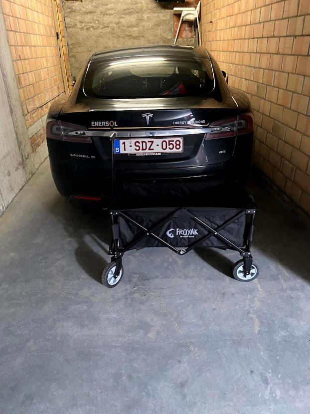 Appart Sympa 6P Avec Garage Et Terrasse Ensoleillee Et Spacieuse A 25M De La Mer Westende Middelkerke Bagian luar foto