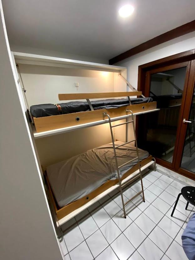 Appart Sympa 6P Avec Garage Et Terrasse Ensoleillee Et Spacieuse A 25M De La Mer Westende Middelkerke Bagian luar foto